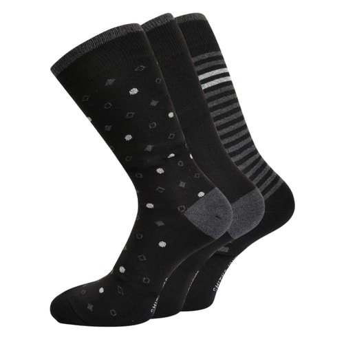 Smith & Jones Smitty 3 Pack Socks