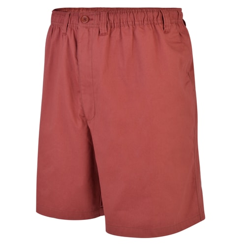 Espionage Rugby Shorts Terracotta