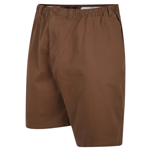 Espionage Stretch Rugby Shorts Cinnamon