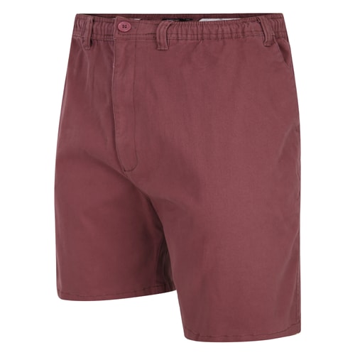 Espionage Stretch Rugby Shorts Mauve