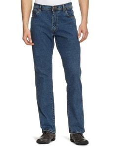 Wrangler Texas Stretch Stonewash