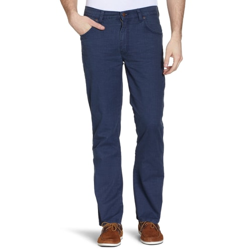 Wrangler Texas Stretch Navy Jeans