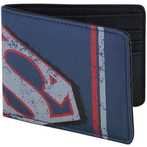 Sophos Superman Logo Wallet