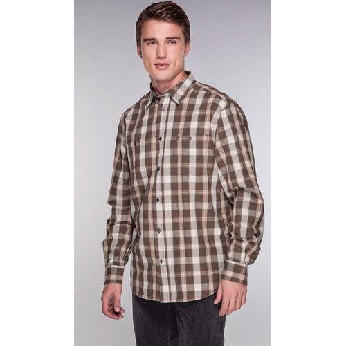 Wrangler Grape Shirt