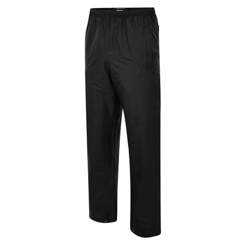 Bigdude Showerproof Trousers Black