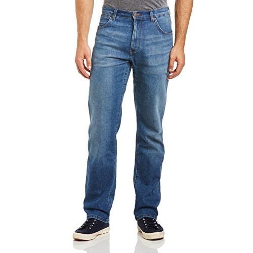 Wrangler Texas Stretch El Duro Jeans
