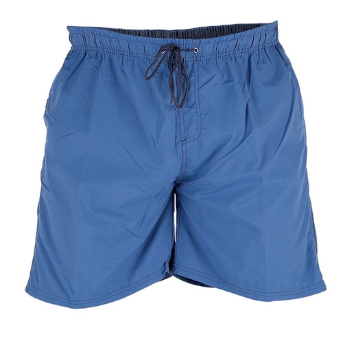 D555 Yarrow Royal Blue Shorts
