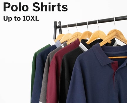 POLO SHIRTS