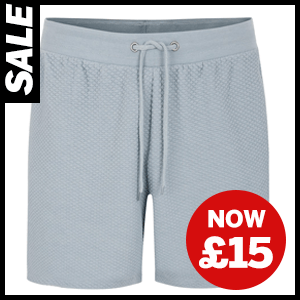 Textured Shorts now £15