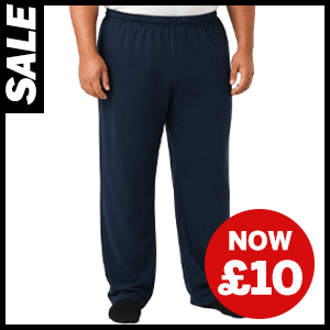 Classic Pyjama Bottoms now £10