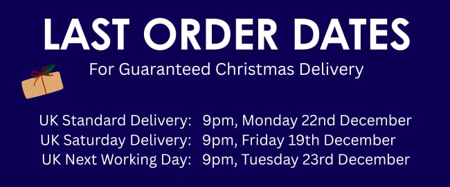Last Order Dates