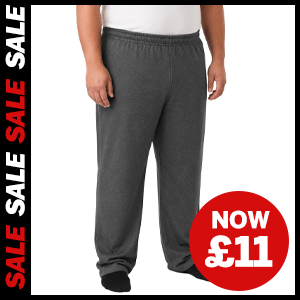 Classic Pyjama Bottoms now £11