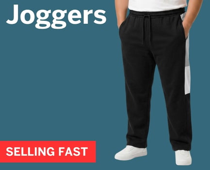 JOGGERS