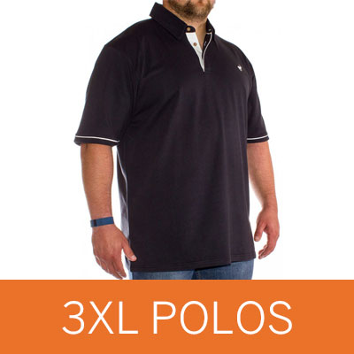 polo shirts 3x