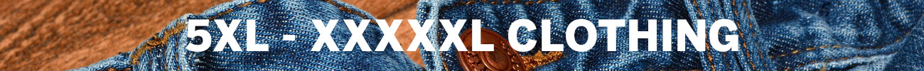 5xl clothing
