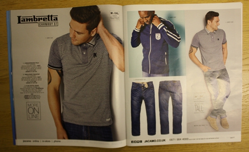 Jacamo Catalogue