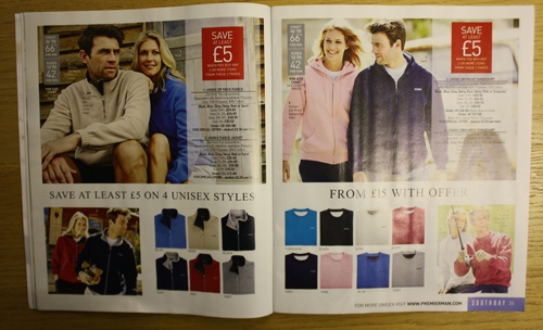 Big Men's Clothing Catalogues